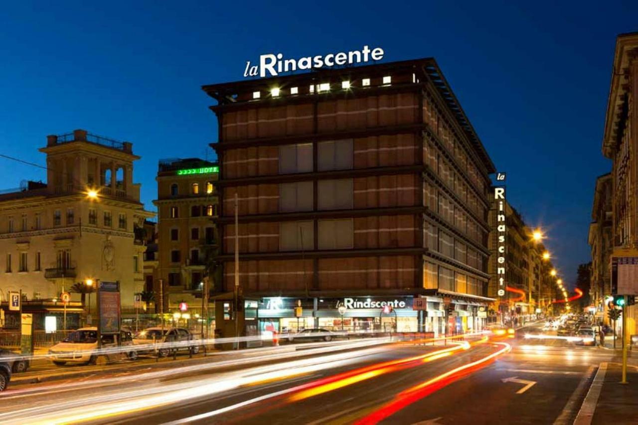Roma Central Studio מראה חיצוני תמונה