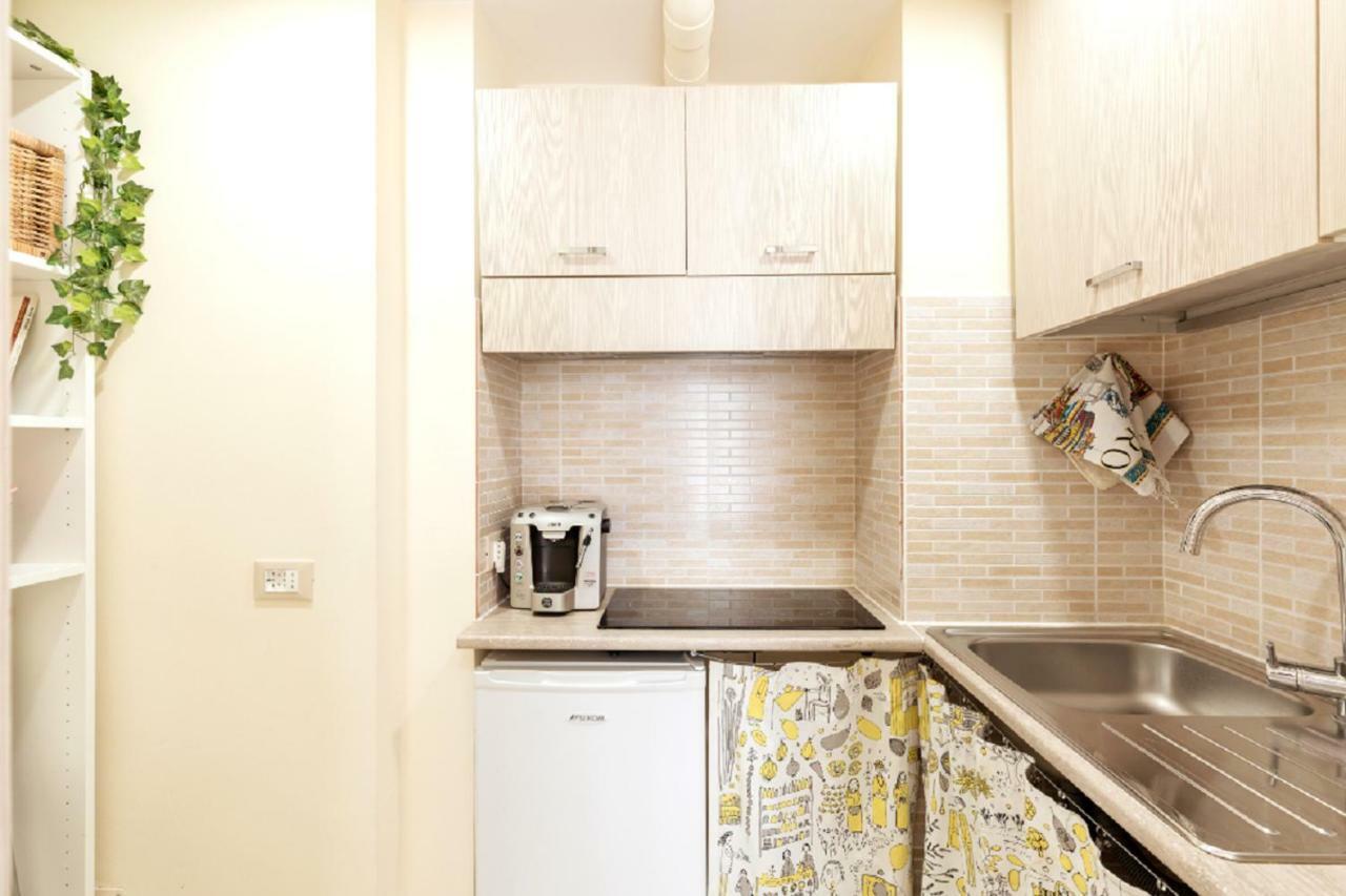 Roma Central Studio מראה חיצוני תמונה